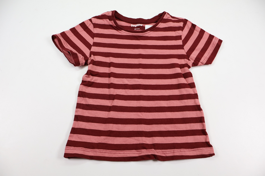 T-shirt fra Lupilu - Størrelse 98/104 - Lyserød