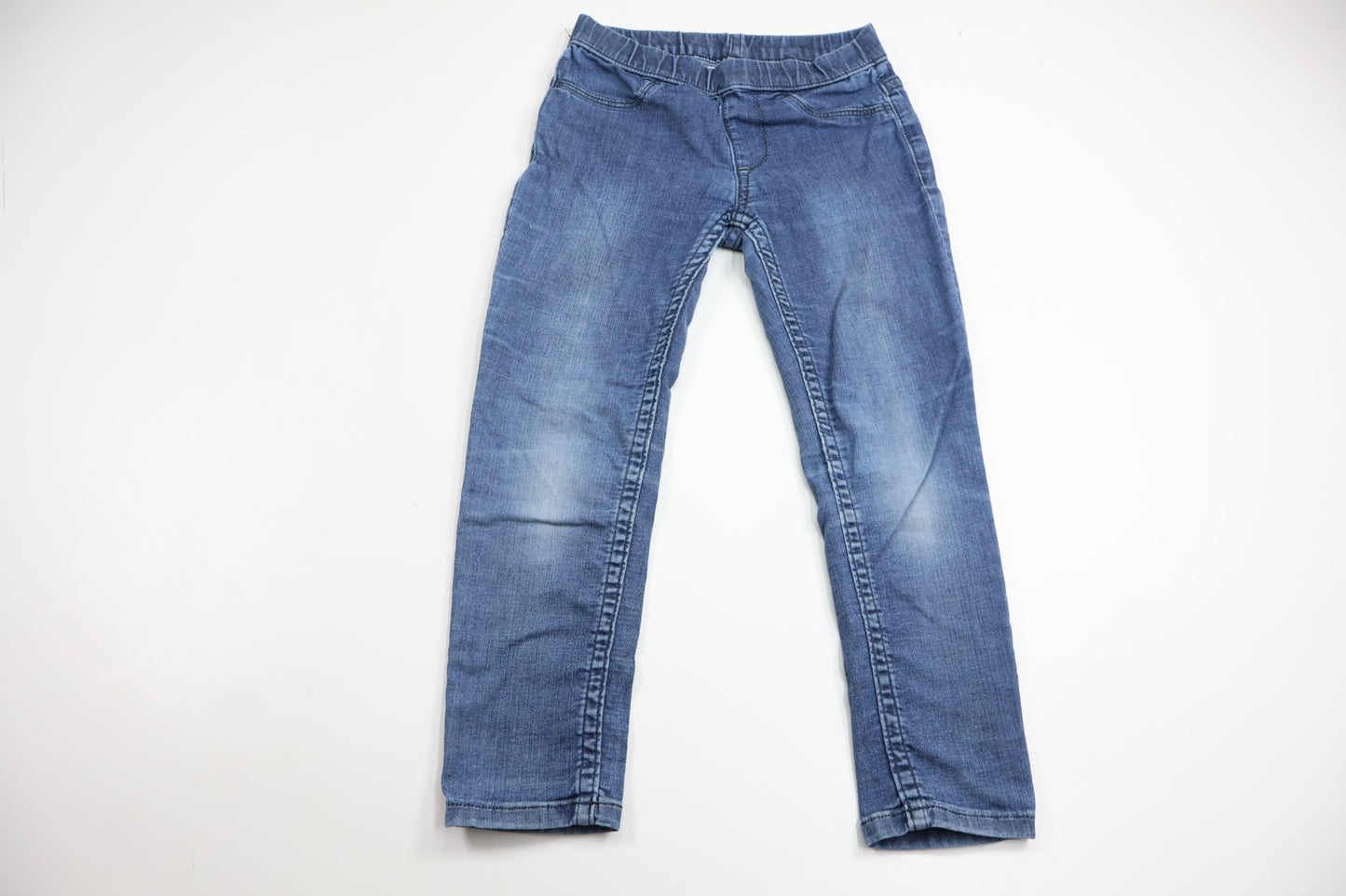 Jeggings från H&M - Storlek 110 - Denim