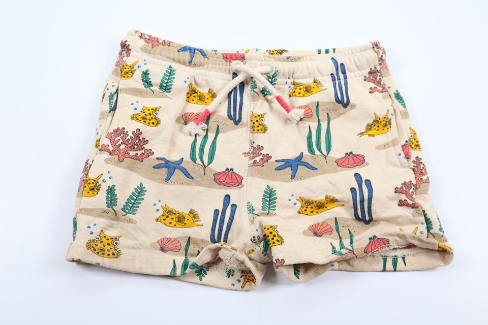 Shorts fra Minimarket - Størrelse 74/80 - Beige