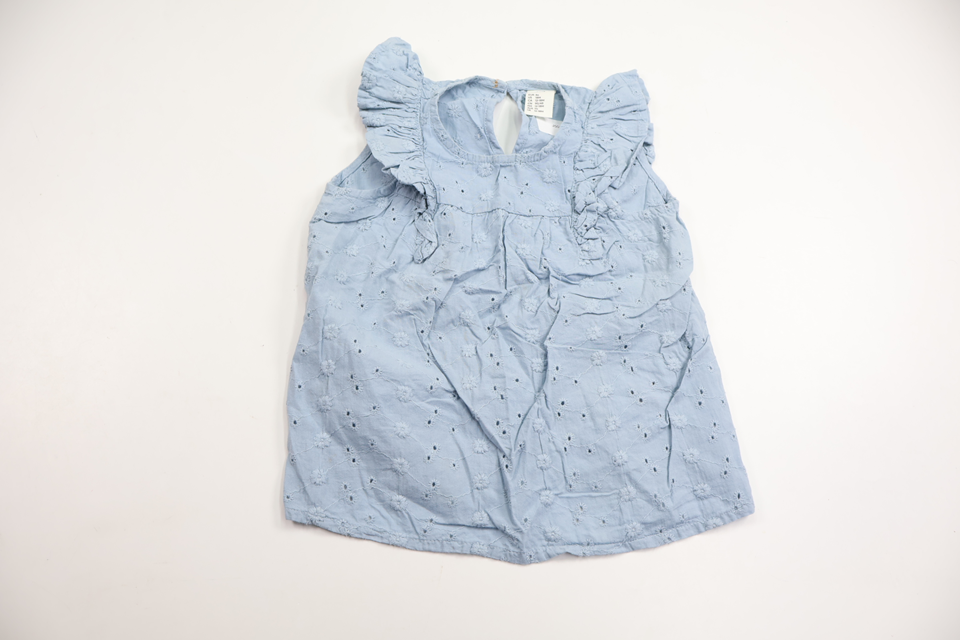 Tunika från H&M - Storlek 86 - Blå