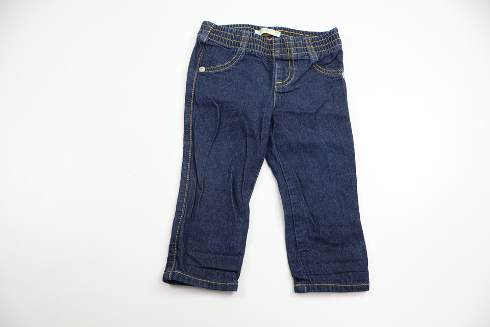Jeggings från United Colors of Benetton - Storlek 68 - Denim
