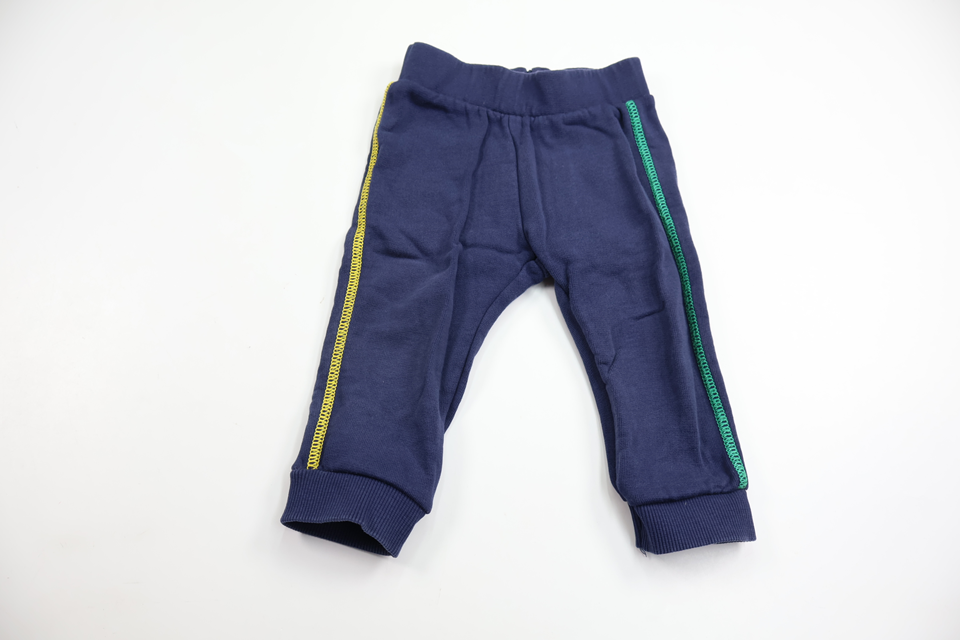 Byxor från United Colors of Benetton - Storlek 62/68 - Marinblå