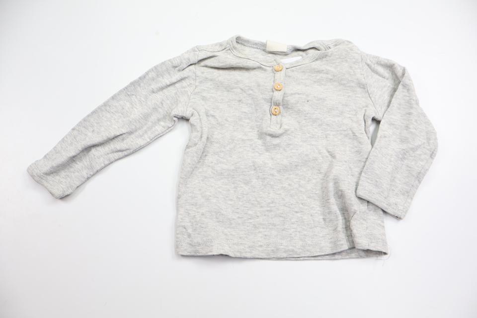 Tröja från H&M - Storlek 68 - Grå