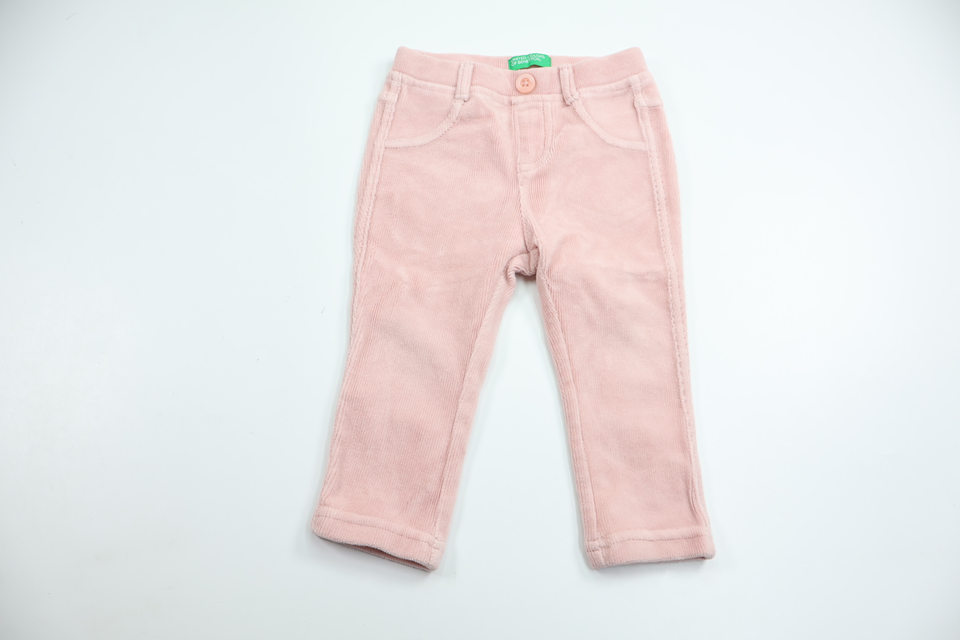 Byxor från United Colors of Benetton - Storlek 74 - Rosa