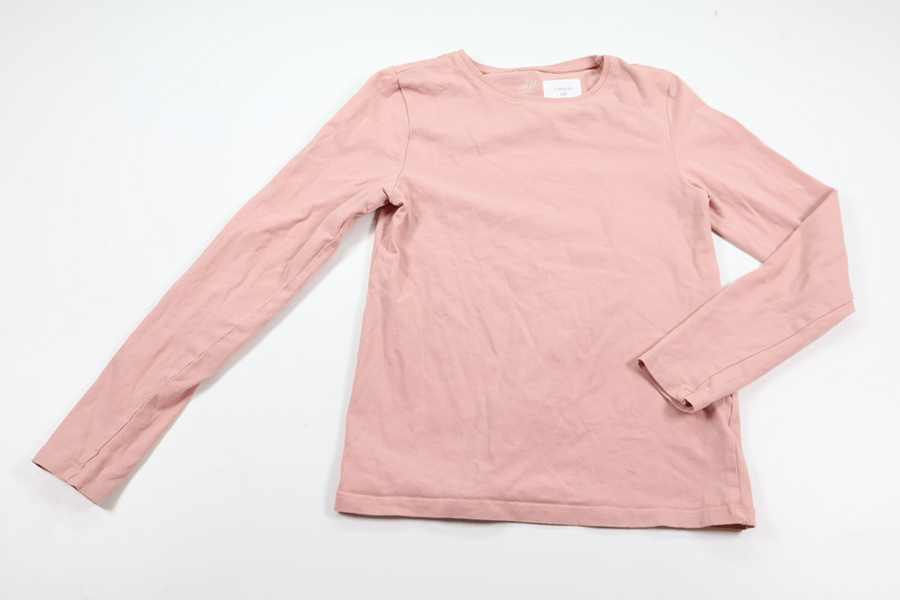 Trøje fra H&M - Størrelse 134/140 - Rosa