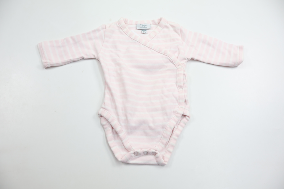 Omlottbody från Il Mio Primo Corredino - Storlek 50 - Rosa