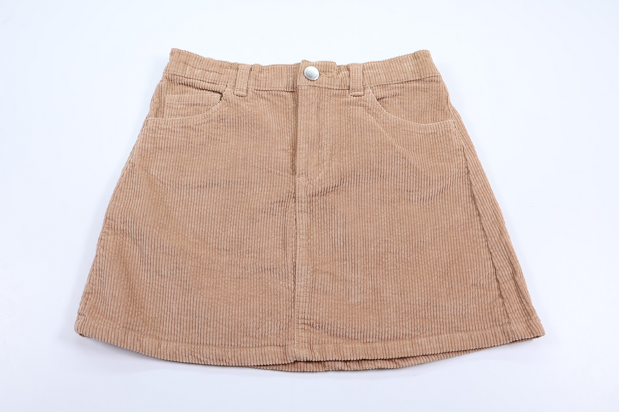 Kjole fra H&M - Størrelse 122 - Beige