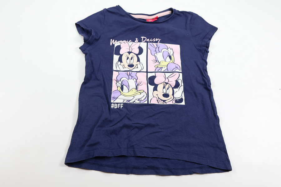 T-shirt fra Disney - Størrelse 134 - Blå
