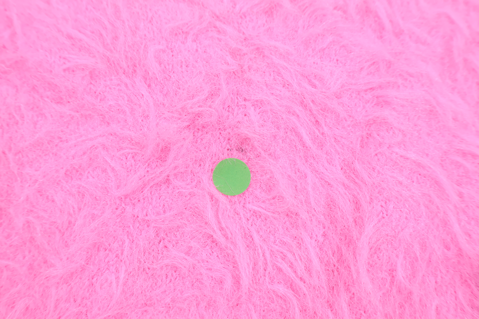 Behagelig sweater fra H&M - Størrelse 134/140 - Rosa