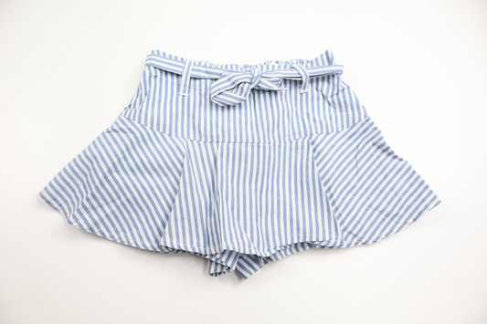 Kjol med inbyggda shorts från I Do - Storlek 92/98 - Blå