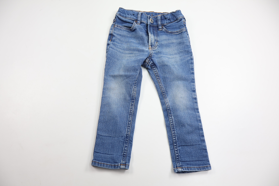 Jeansbyxor från H&M - Storlek 92 - Denim