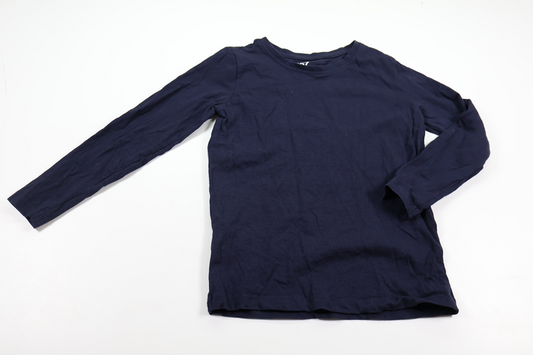 Sweater fra Lager 157 - Størrelse 120 - Marineblå