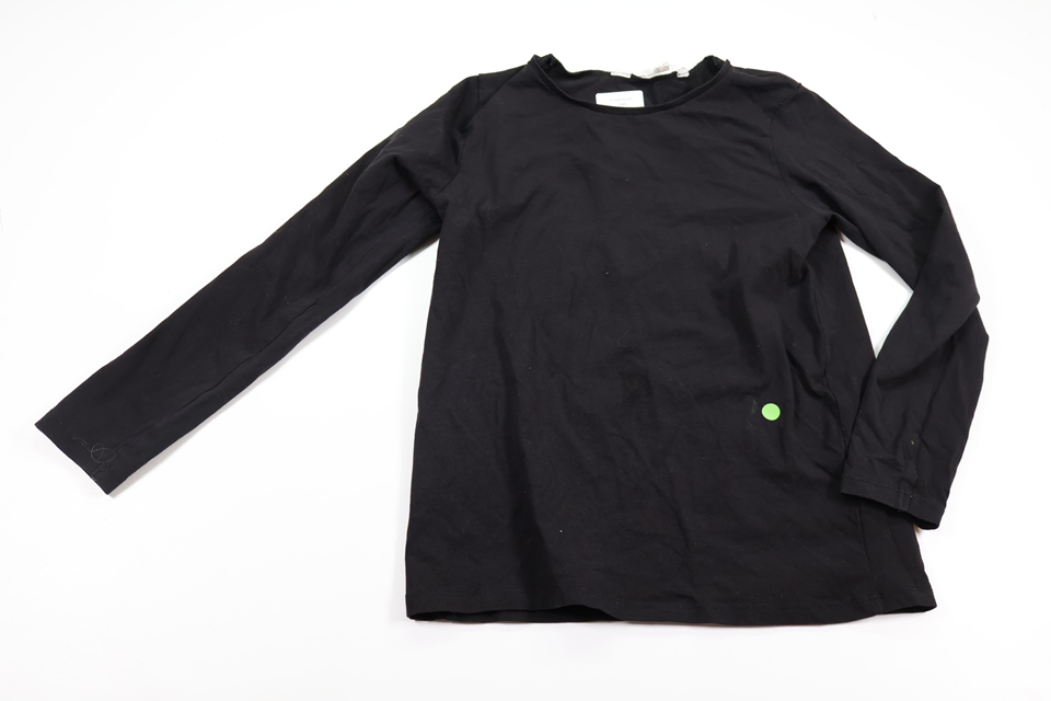 Sweater fra H&M - Størrelse 122/128 - Sort