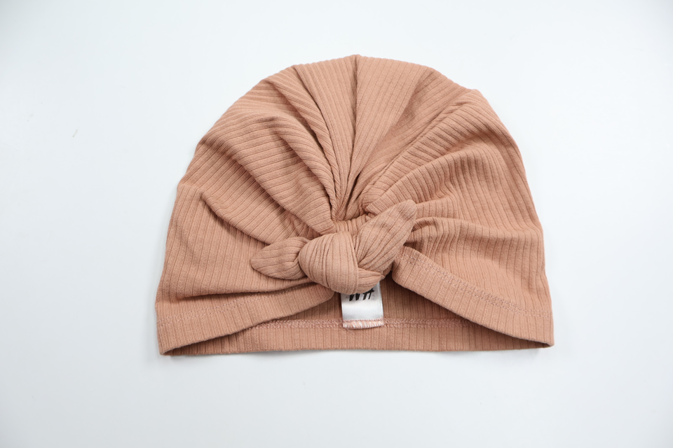 Turban mössa från H&M - Storlek 86/92 - Rosa