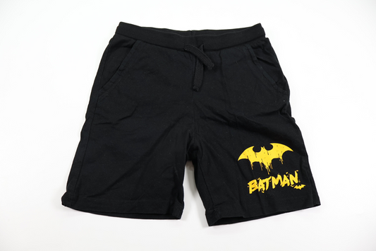 Shorts med Batman fra LC Waikiki - Størrelse 128/134 - Sort