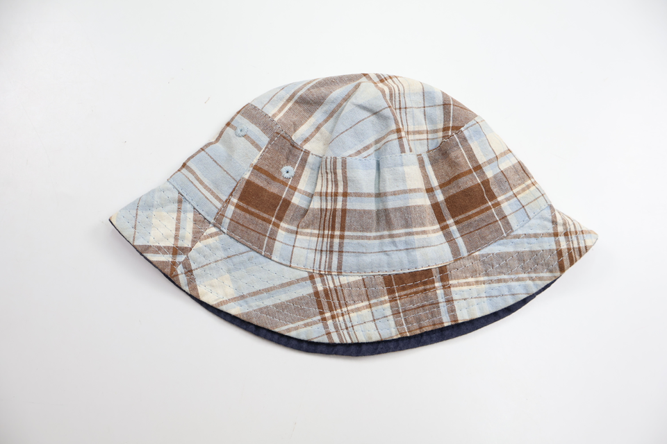 Solhatt från Okänt - Storlek 74/80 - Beige