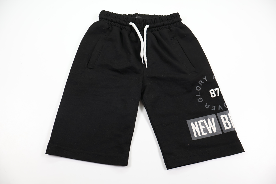 Shorts fra Revival Kids - Størrelse 122/128 - Sort