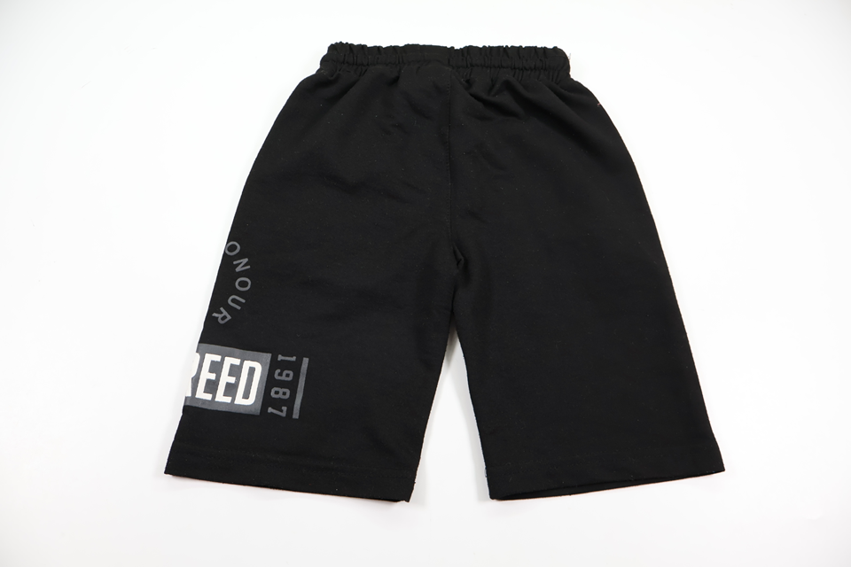 Shorts fra Revival Kids - Størrelse 122/128 - Sort