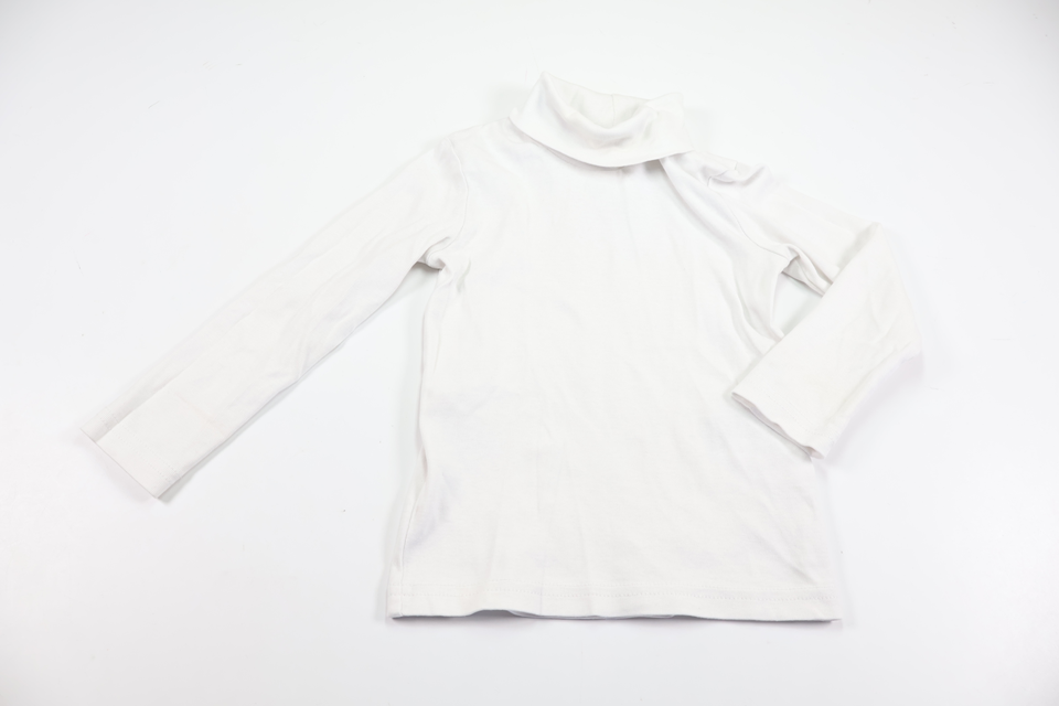 Sweater fra H&M - Størrelse 92 - Hvid