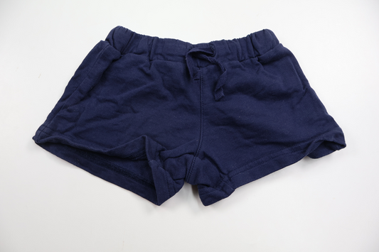 Shorts från Polarn o. Pyret - Storlek 74 - Marinblå