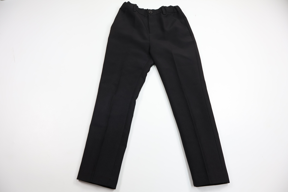 Kostymbyxor från H&M - Storlek 122 - Svart
