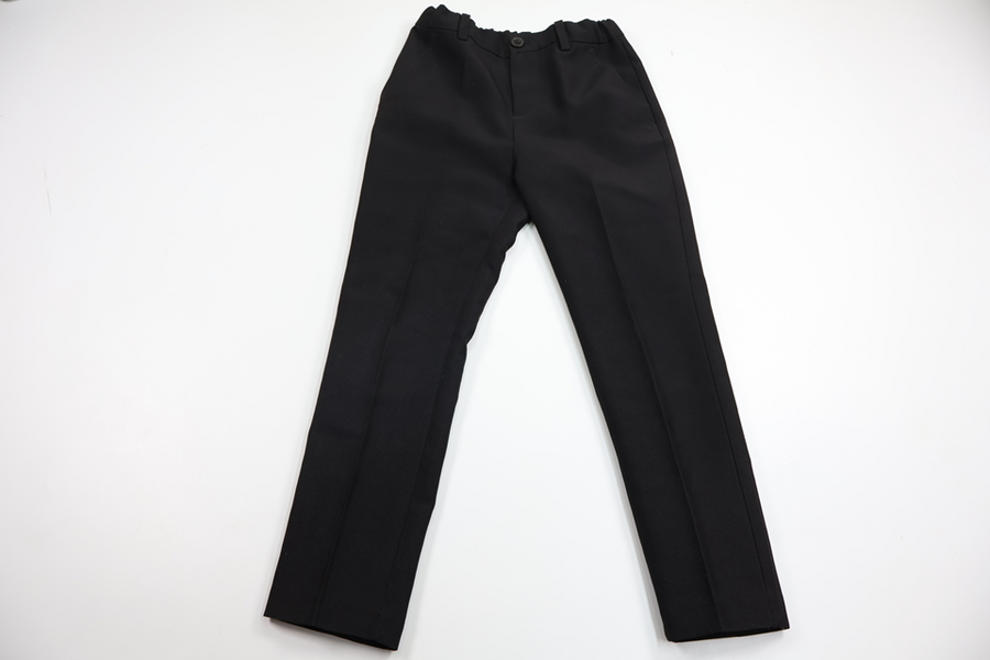 Kostymbyxor från H&M - Storlek 122 - Svart