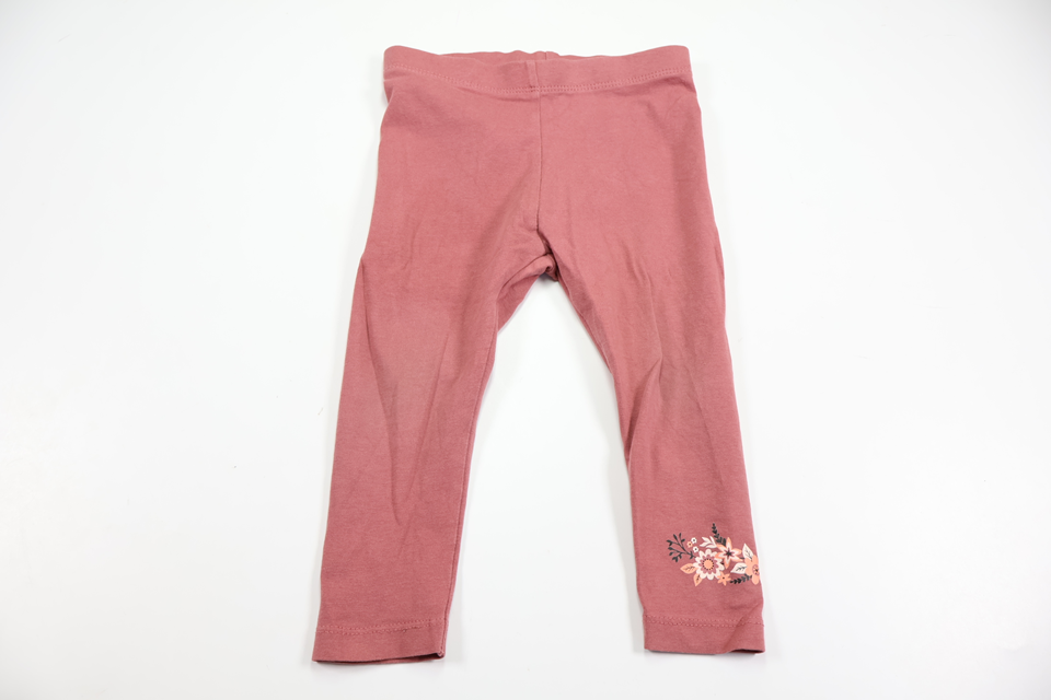 Leggings fra Lupilu - Størrelse 74/80 - Lyserød