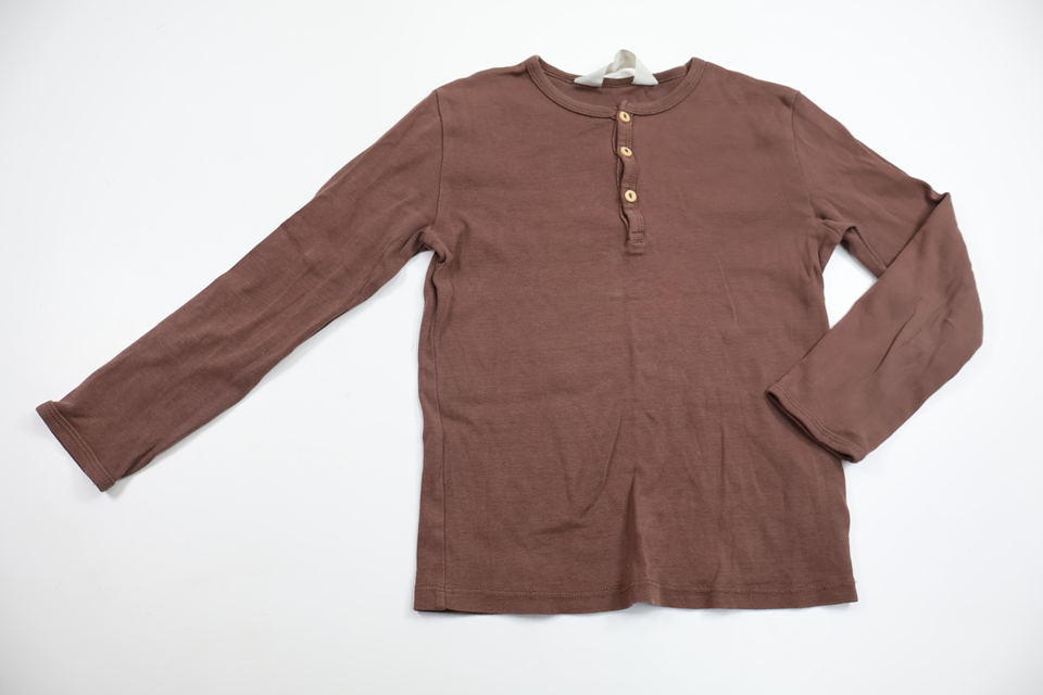 Tröja från H&M - Storlek 110/116 - Brun