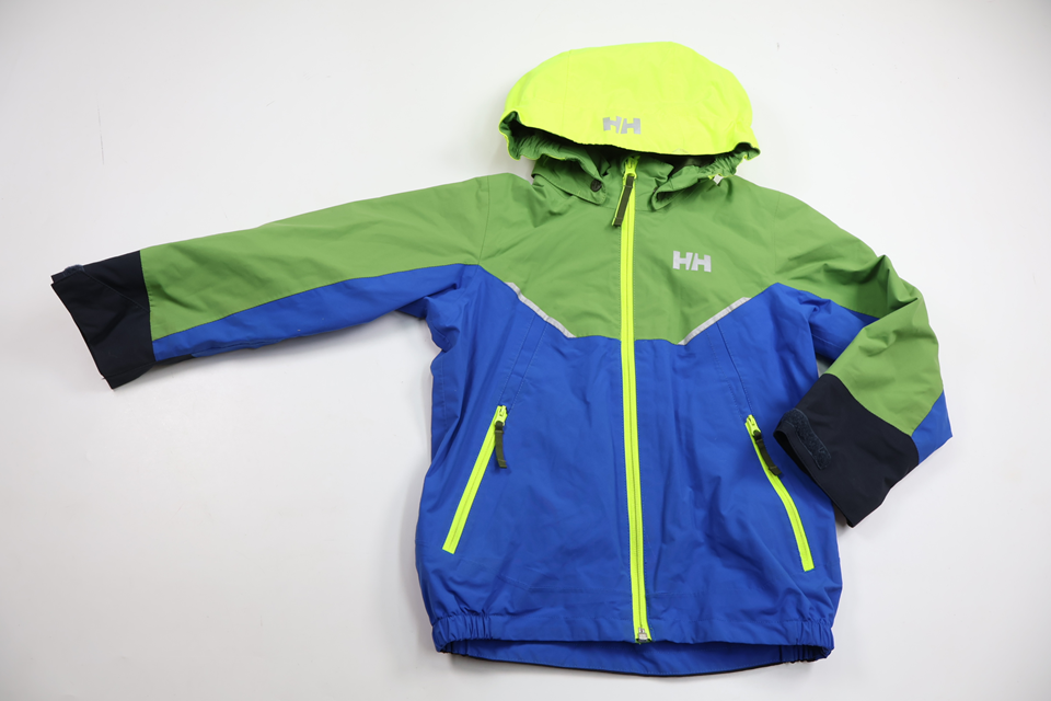 Skaljacka från Helly Hansen - Storlek 116 - Multi