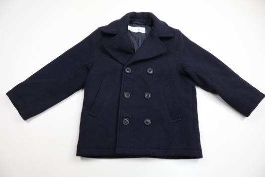 Kappa från H&M - Storlek 116 - Marinblå