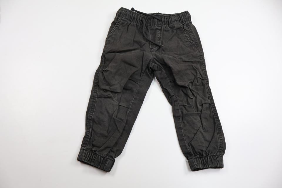 Byxor från H&M - Storlek 92 - Svart