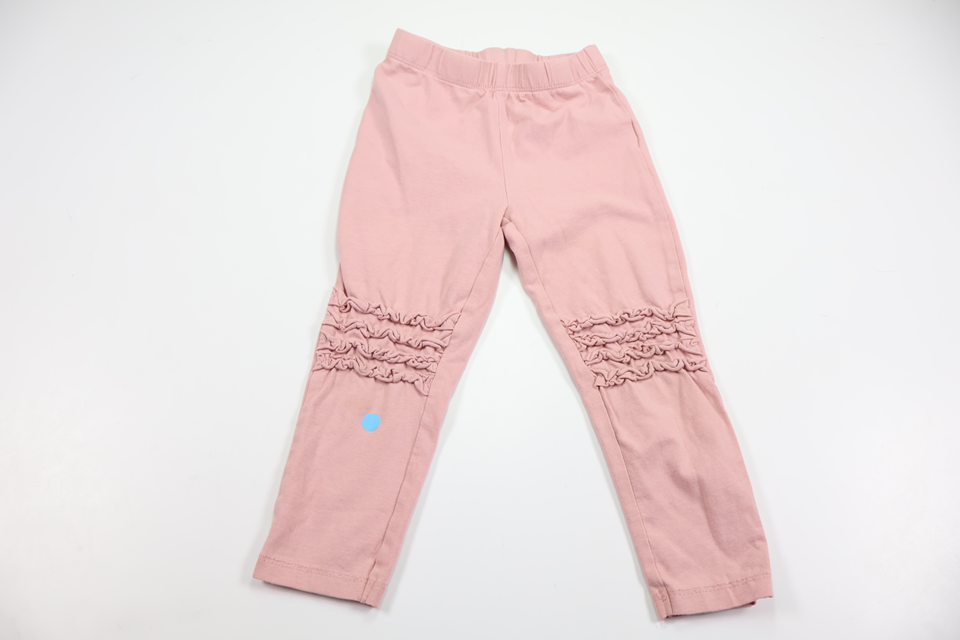 Leggings fra Amy & Lucy - Størrelse 92 - Lyserød