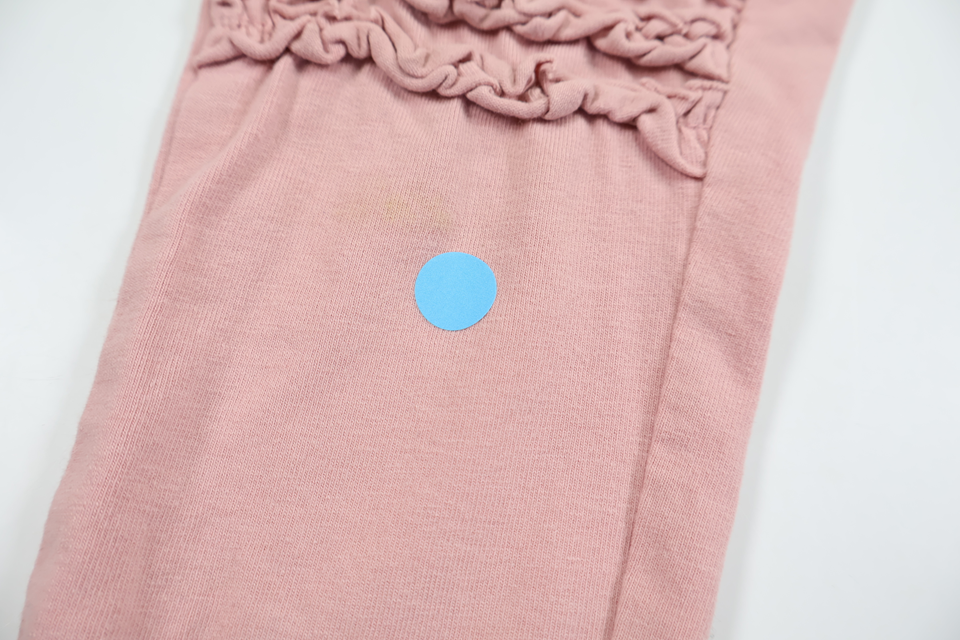 Leggings fra Amy & Lucy - Størrelse 92 - Lyserød