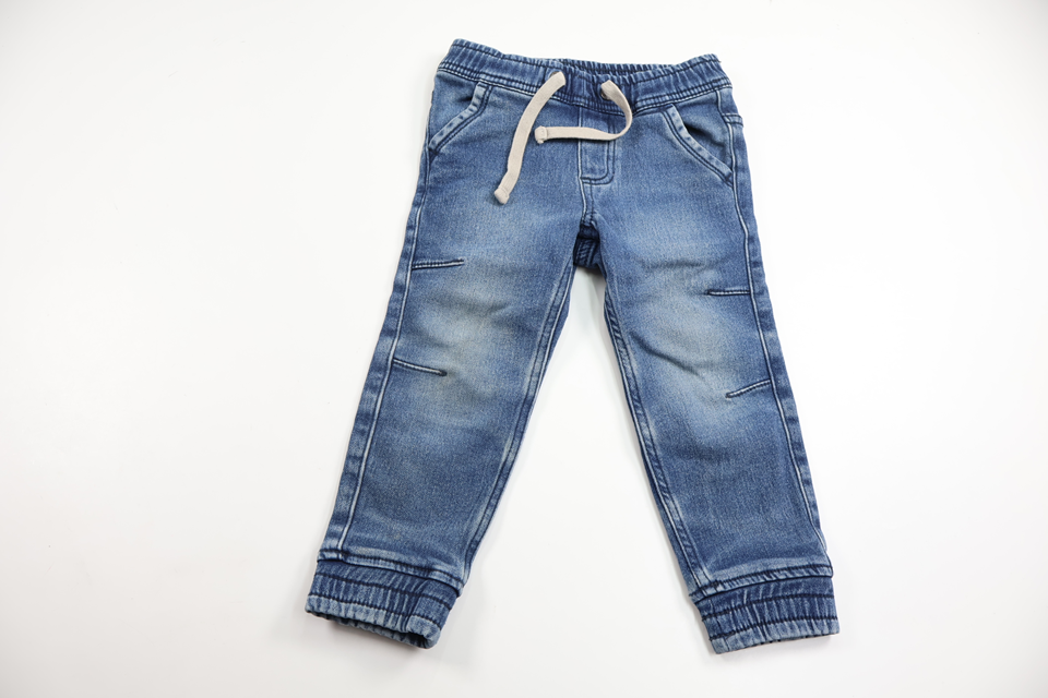 Jeansbyxor från Lupilu - Storlek 98 - Denim
