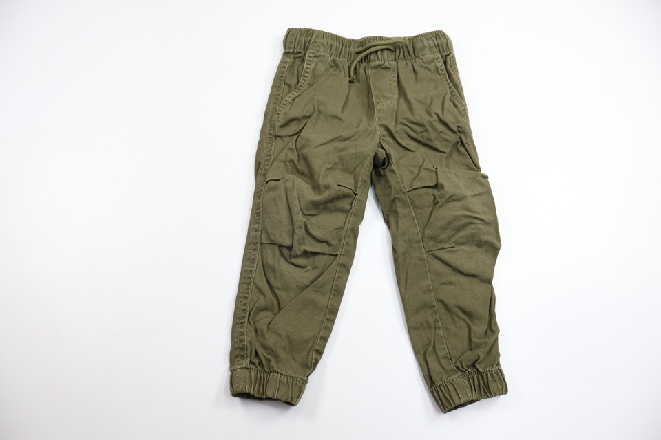 Byxor från H&M - Storlek 92 - Grön
