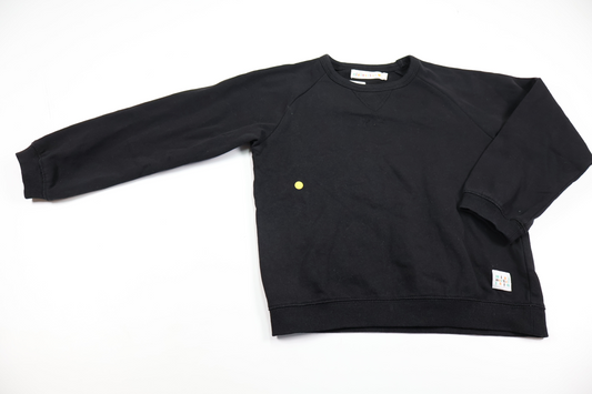 Sweatshirt fra Minimarket - Størrelse 122/128 - Sort