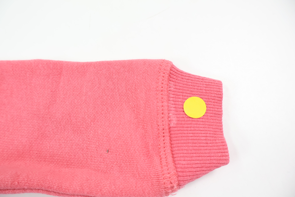 Hættetrøje fra Lupilu - Størrelse 62/68 - Rosa