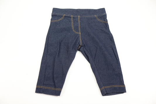 Bukser fra BEBE - Størrelse 60 - Denim
