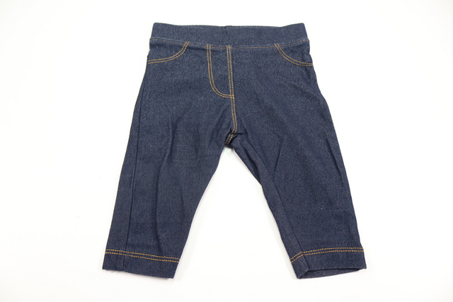 Bukser fra BEBE - Størrelse 60 - Denim