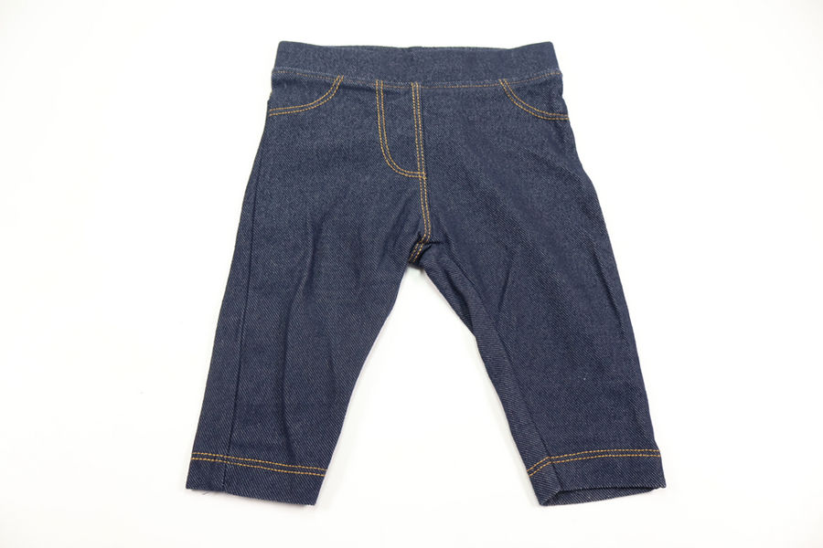 Bukser fra BEBE - Størrelse 60 - Denim