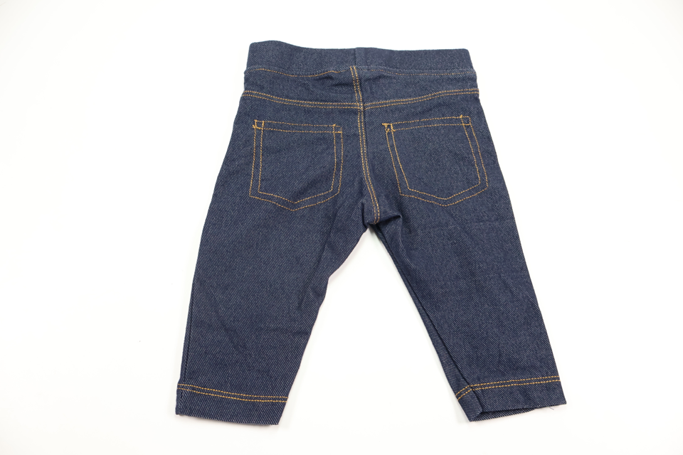 Bukser fra BEBE - Størrelse 60 - Denim
