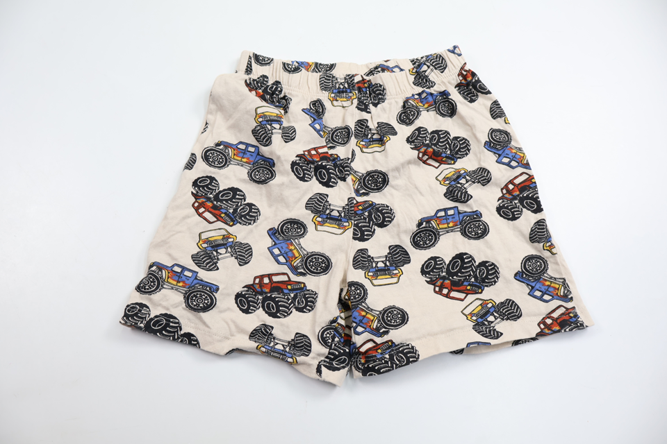 Pyjamasshorts från Okänt - Storlek 86/92 - Beige