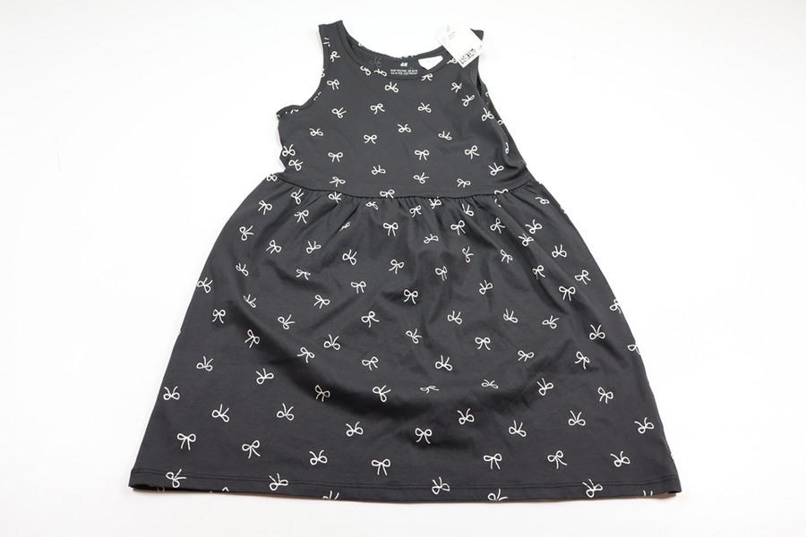 Kjole fra H&M - Størrelse 134/140 - Grå