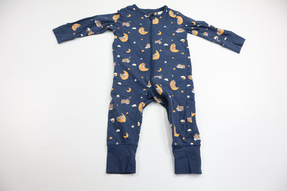 Pyjamas från Åhléns - Storlek 68 - Blå