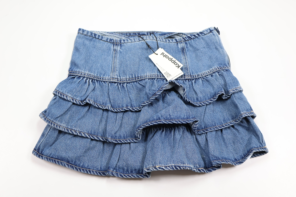 Kjole fra Kappahl - Størrelse 134 - Denim