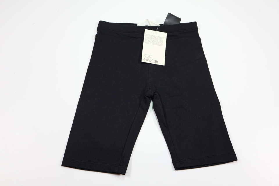 Shorts fra H&M - Størrelse 134 - Sort