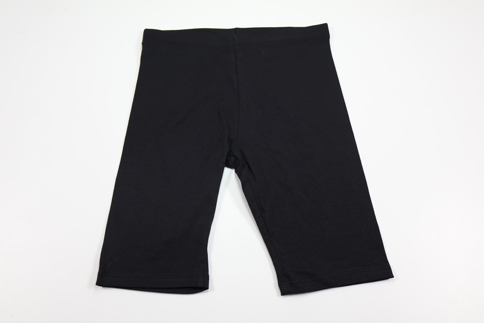 Shorts fra H&M - Størrelse 134 - Sort