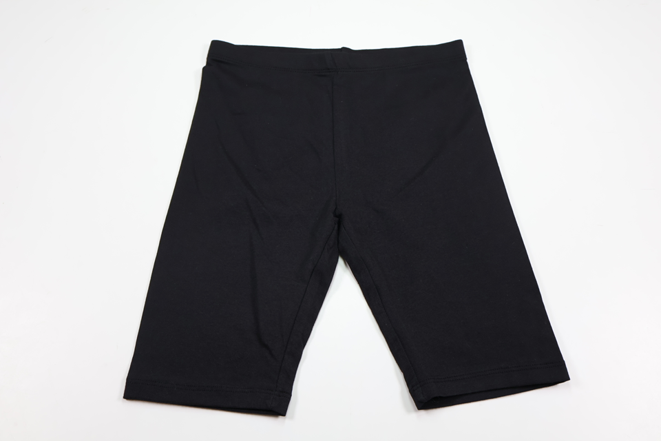 Shorts fra H&M - Størrelse 134 - Sort