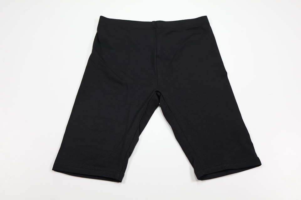 Shorts fra H&M - Størrelse 134 - Sort