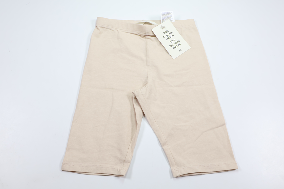 Shorts fra H&M - Størrelse 134 - Beige